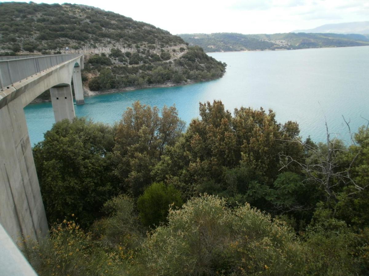 Partie De Villa, Au Calme, Immense Piscine Avec Vue Panoramique Hébergement de vacances Lorgues